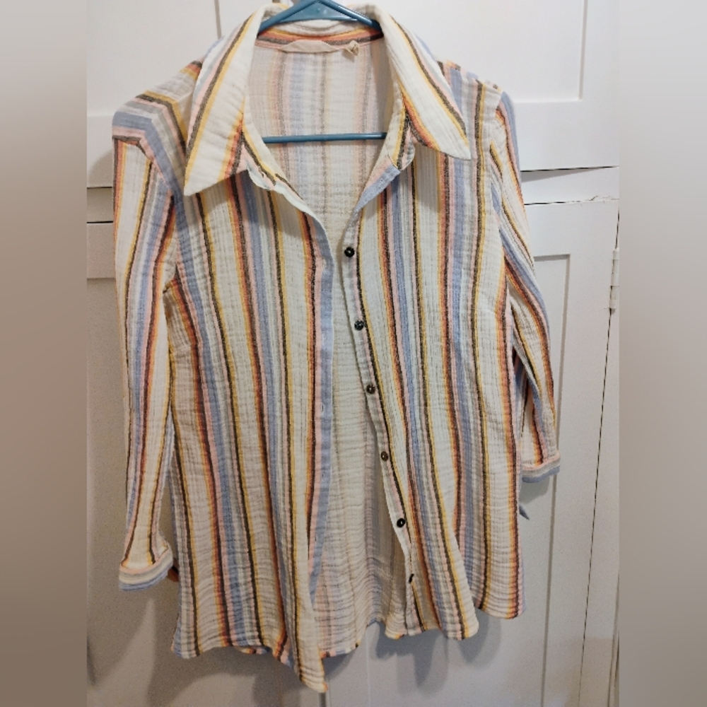 Soft Surroundings Blouse